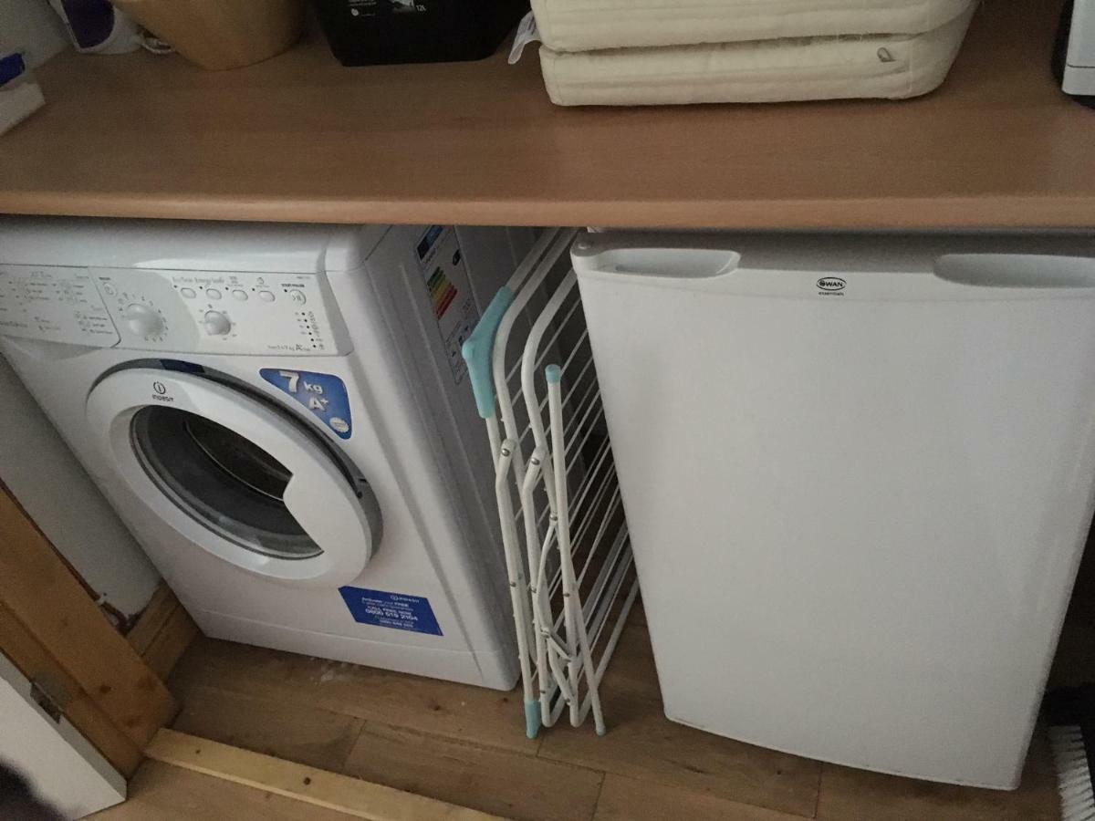 Crud Yr Awel Apartment Y Felinheli Kültér fotó