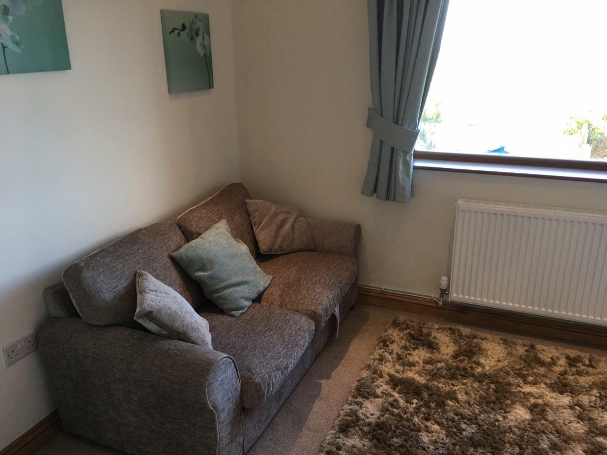 Crud Yr Awel Apartment Y Felinheli Kültér fotó